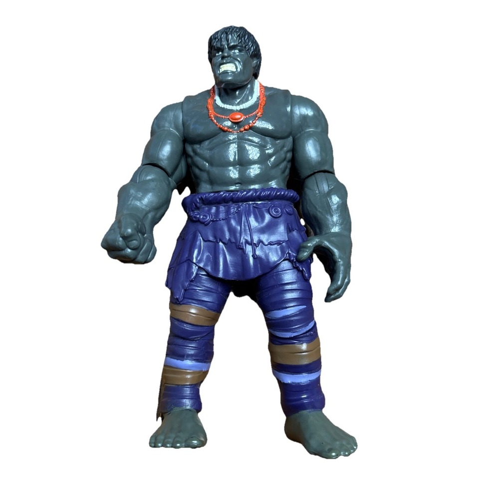2020 Hasbro Marvel Gamerverse - The Hulk  6in. Action Figure (F0121) Figure only